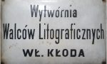 Wytwórnia Walców Litograficznych Władysław Kłoda