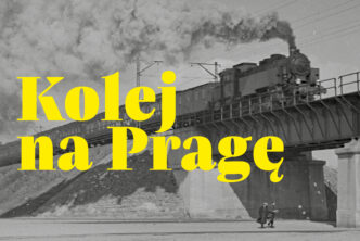Kolej na Pragę